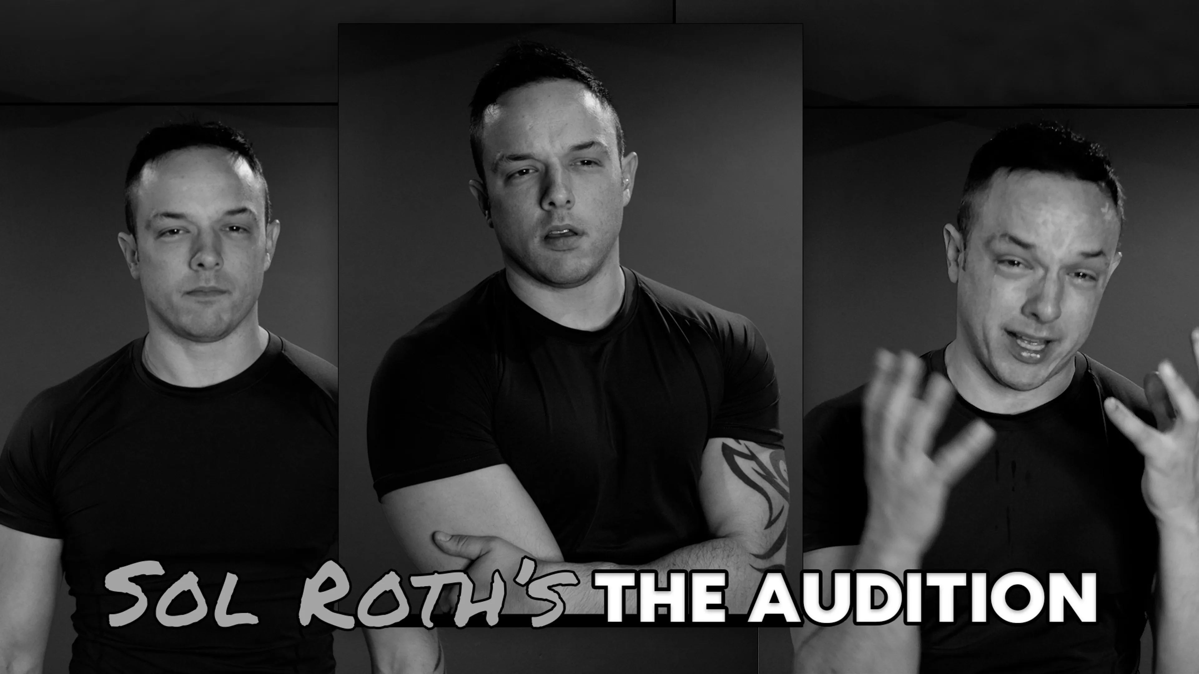 Sol Roth's: The Audition poster
